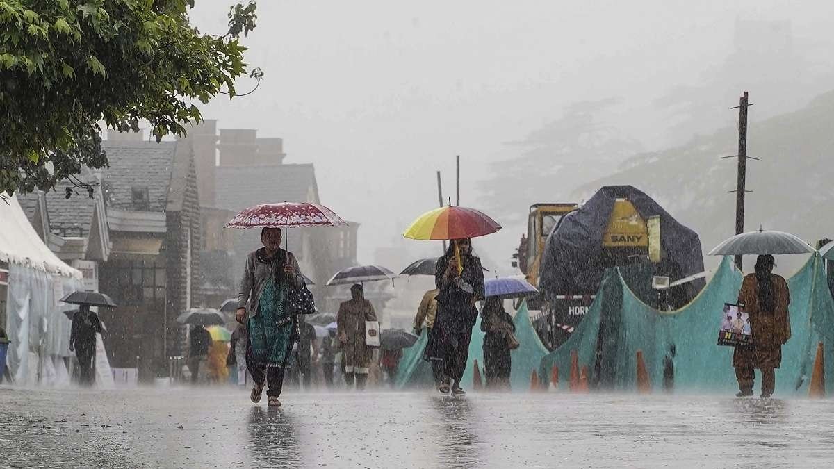 Rain Alert Today: दिल्ली-NCR से हिमाचल-उत्तराखंड तक बदला मौसम, कई राज्यों में भारी बारिश का अलर्ट