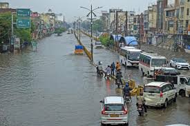 Rajasthan Weather Alert: 8 अगस्त को पूर्वी राजस्थान में बहुत भारी बारिश, पश्चिमी हिस्सों में भी Heavy Rain की चेतावनी