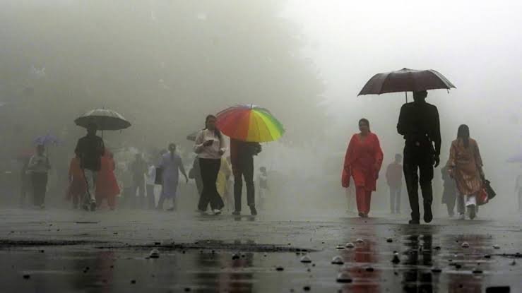 हिमाचल प्रदेश में 17 अगस्त 2026 को भारी बारिश और फ्लैश फ्लड का अलर्ट